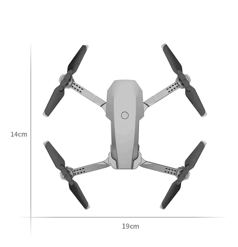 Drone Quadcopter 4k - Inovi Shop