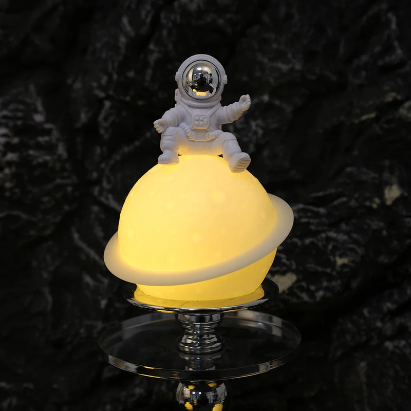 Luminária Astronauta Night Light